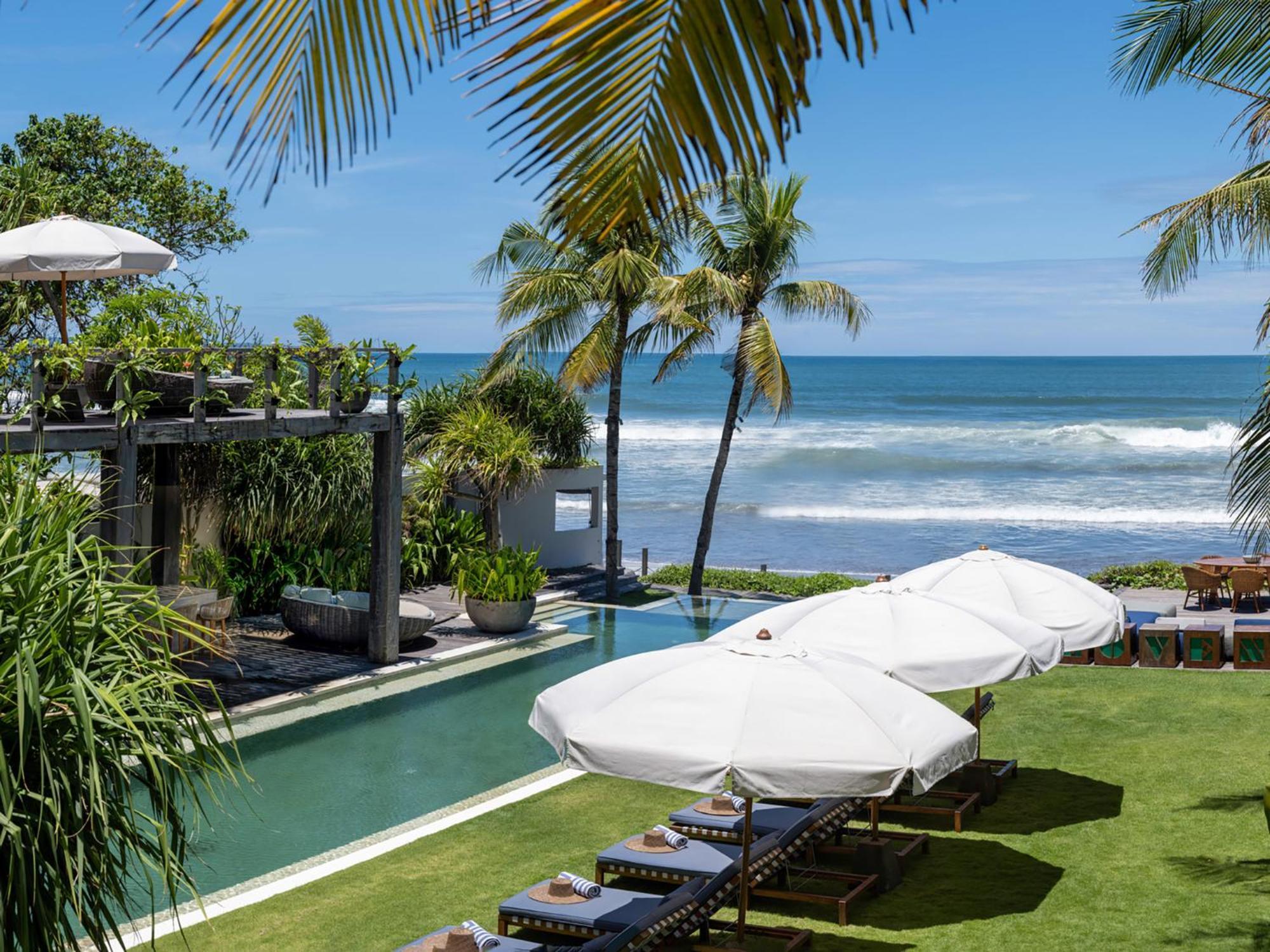 Noku Beach House By Elite Havens Seminyak Dış mekan fotoğraf