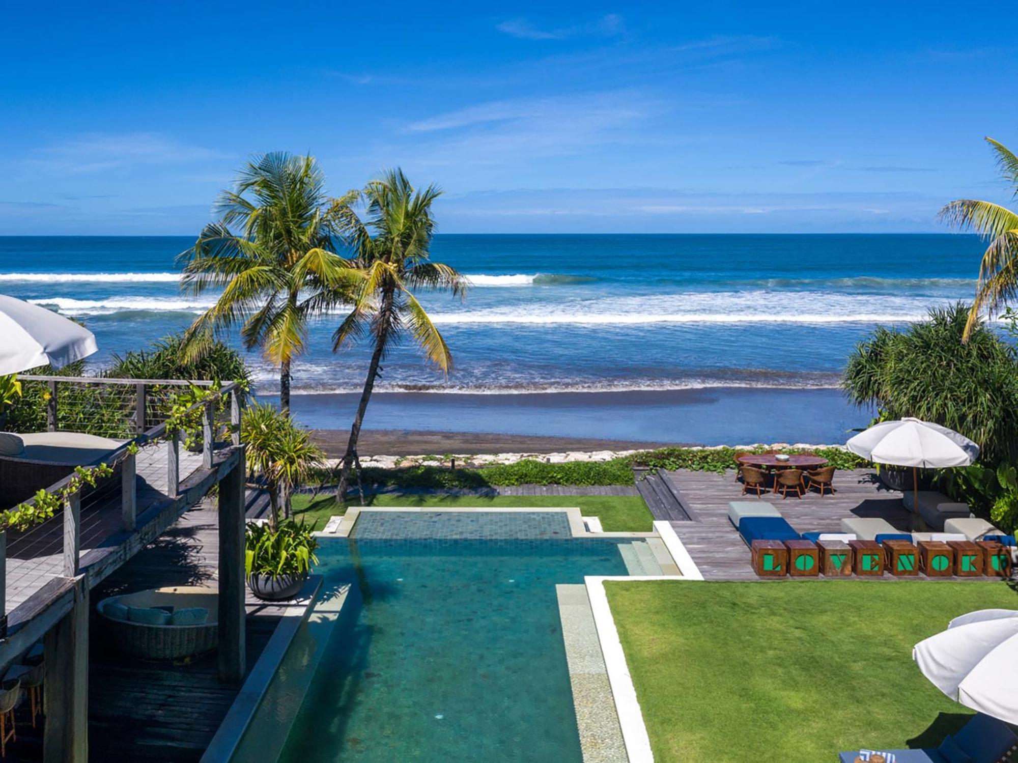 Noku Beach House By Elite Havens Seminyak Dış mekan fotoğraf